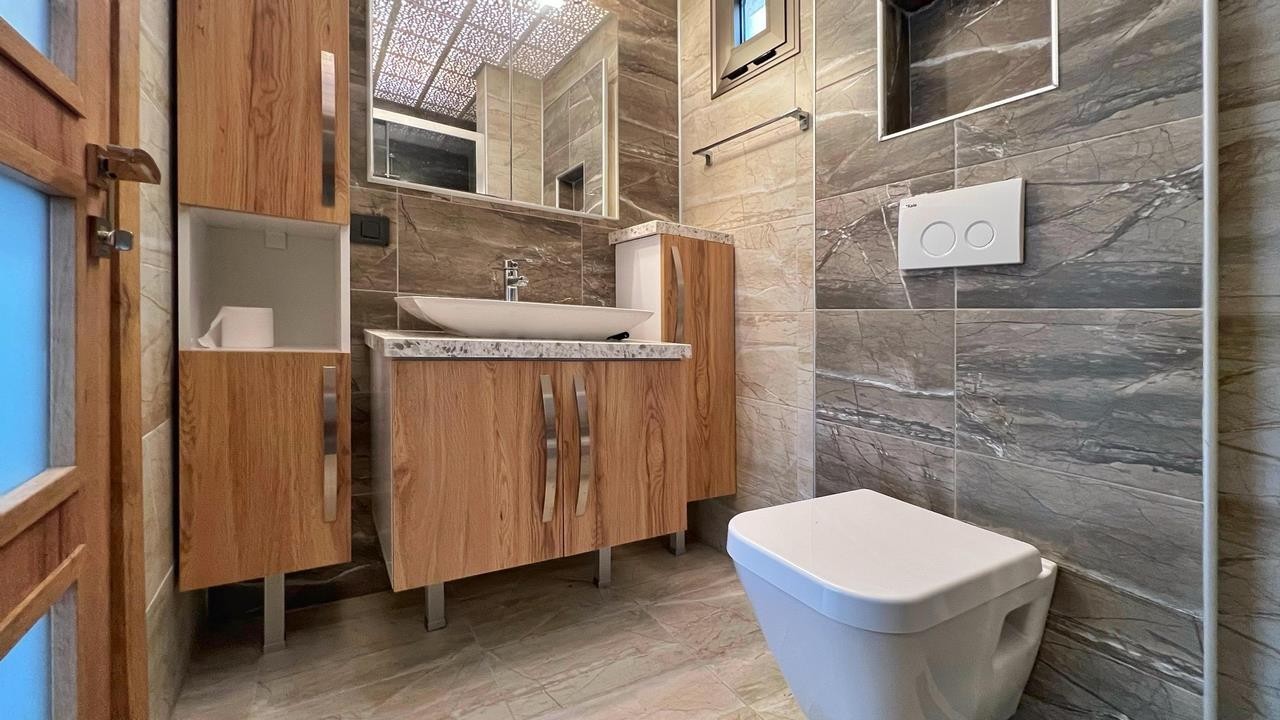 Квартира 2+1 в Давутларе, в 750 метрах от моря