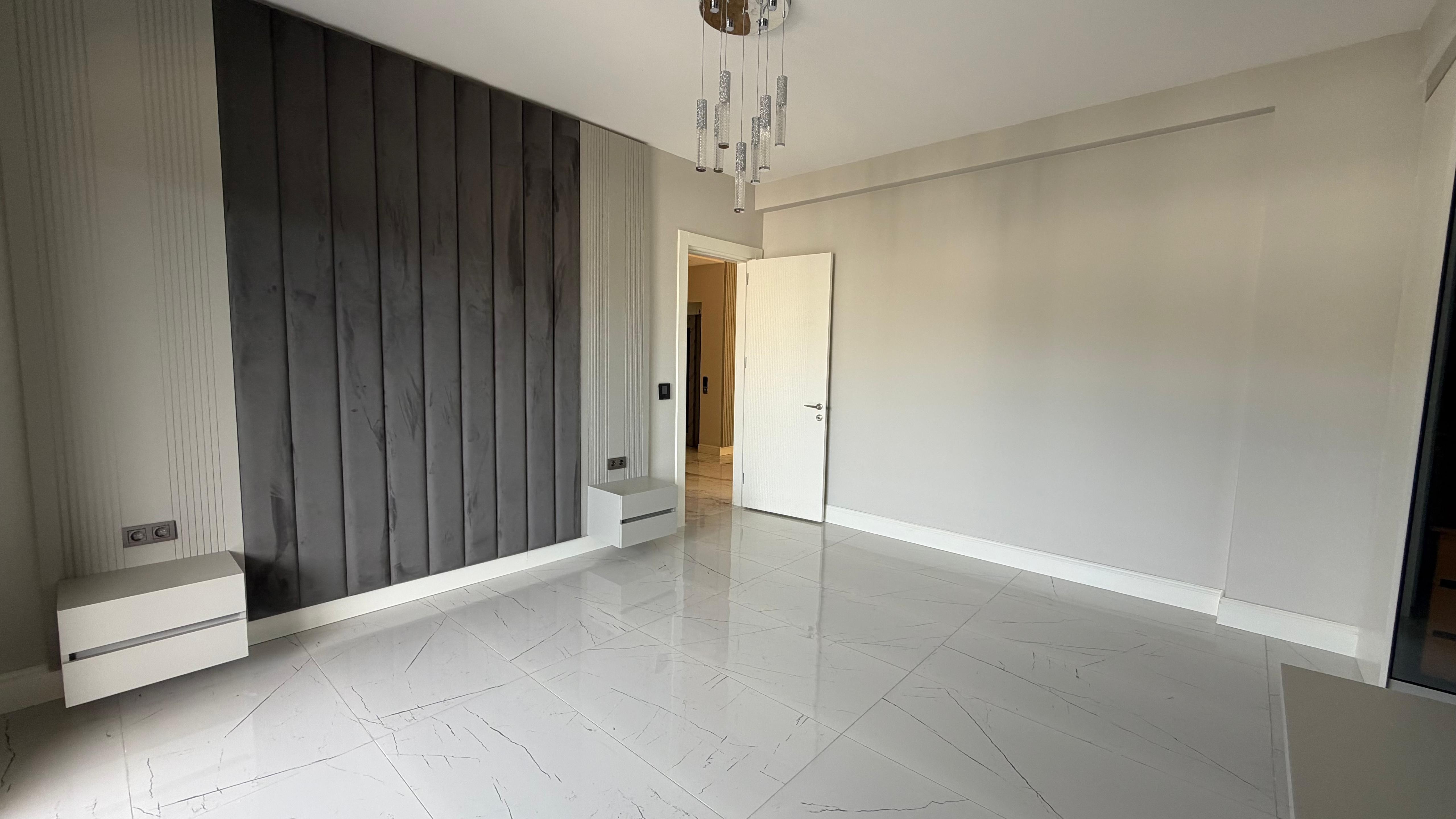 LUXURY MODERN VILLA FOR SALE WITHIN WALKING DISTANCE OF THE SEA IN EGE NEIGHBORHOOD, KUŞADASI