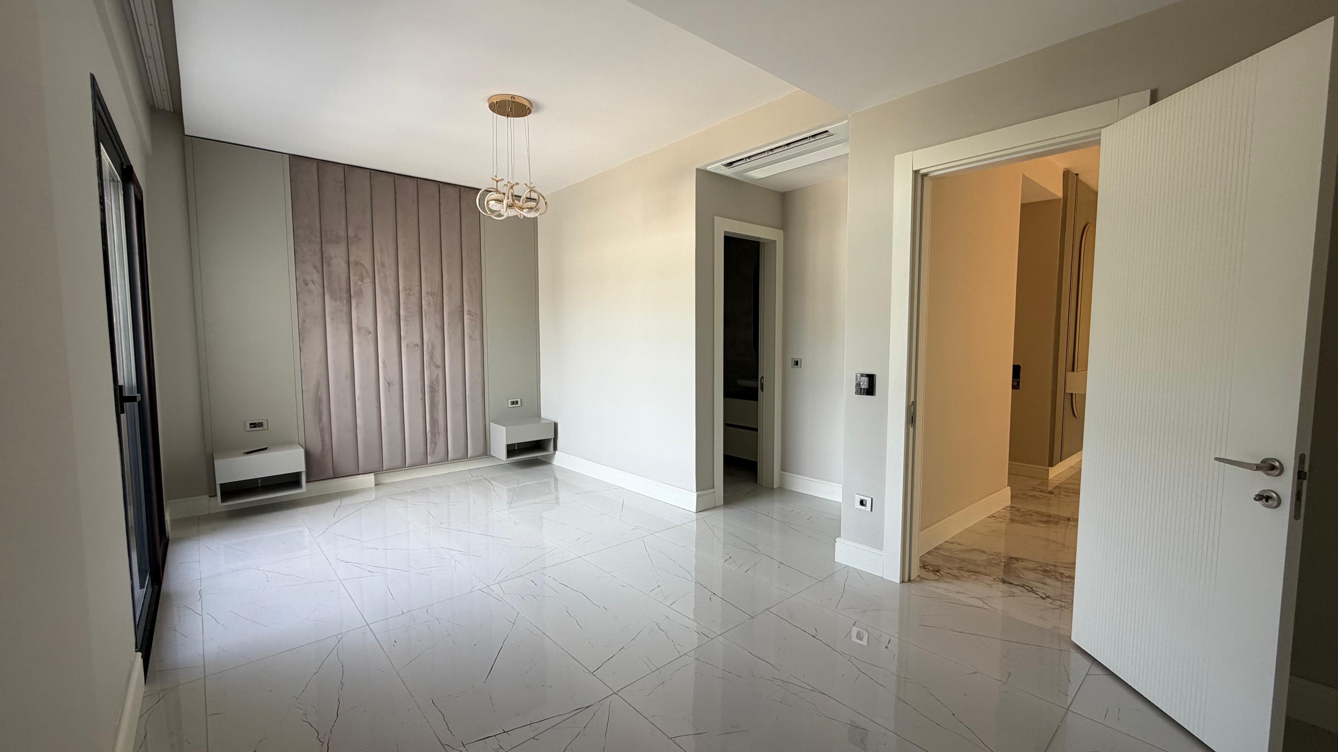 LUXURY MODERN VILLA FOR SALE WITHIN WALKING DISTANCE OF THE SEA IN EGE NEIGHBORHOOD, KUŞADASI