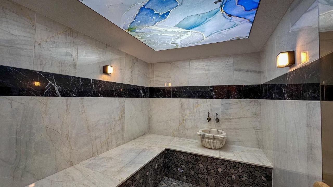 LUXURY & EXCLUSIVE DESIGN VILLA IN KADINLAR DENİZİ, KUŞADASI