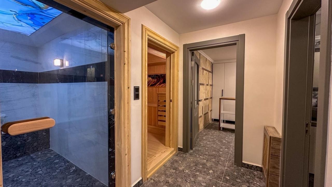LUXURY & EXCLUSIVE DESIGN VILLA IN KADINLAR DENİZİ, KUŞADASI