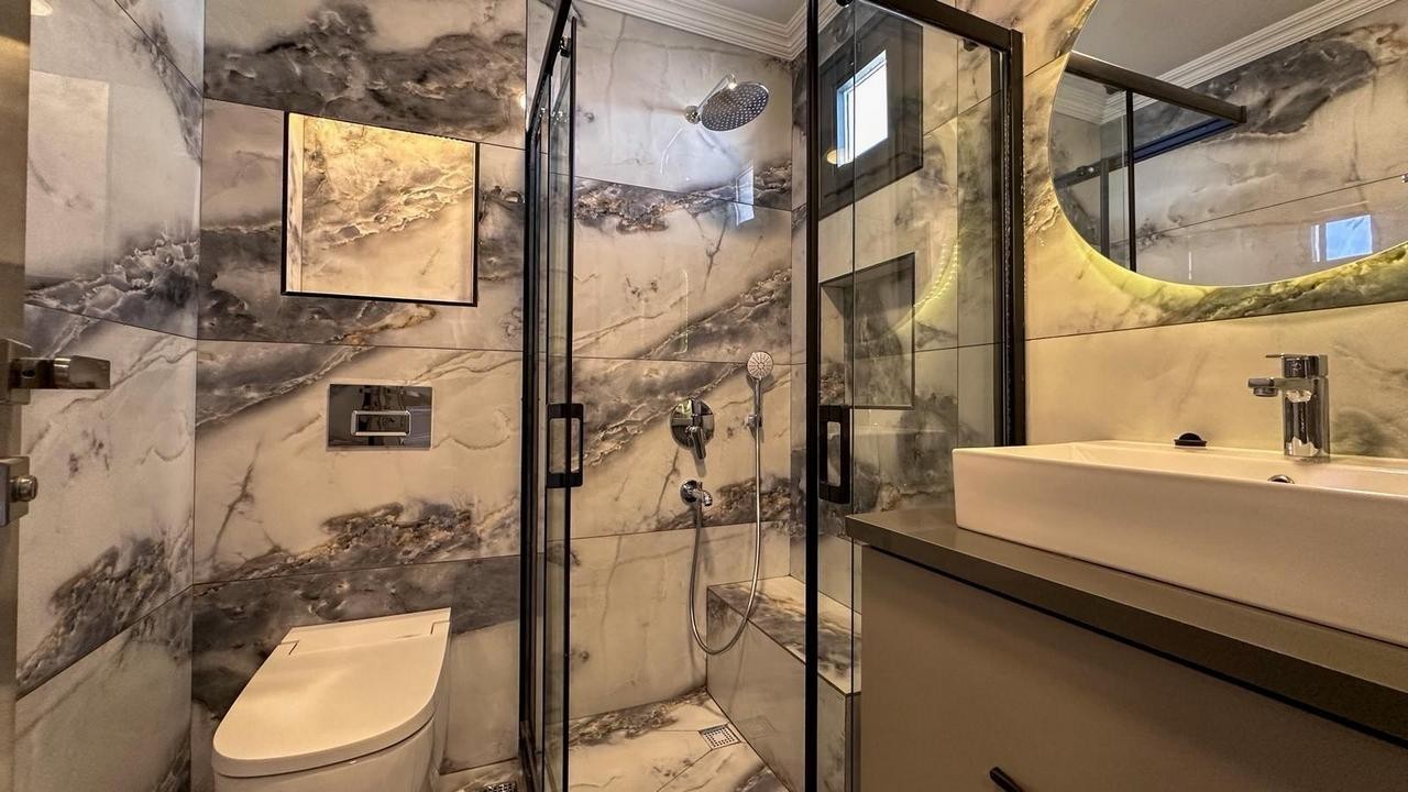 LUXURY & EXCLUSIVE DESIGN VILLA IN KADINLAR DENİZİ, KUŞADASI