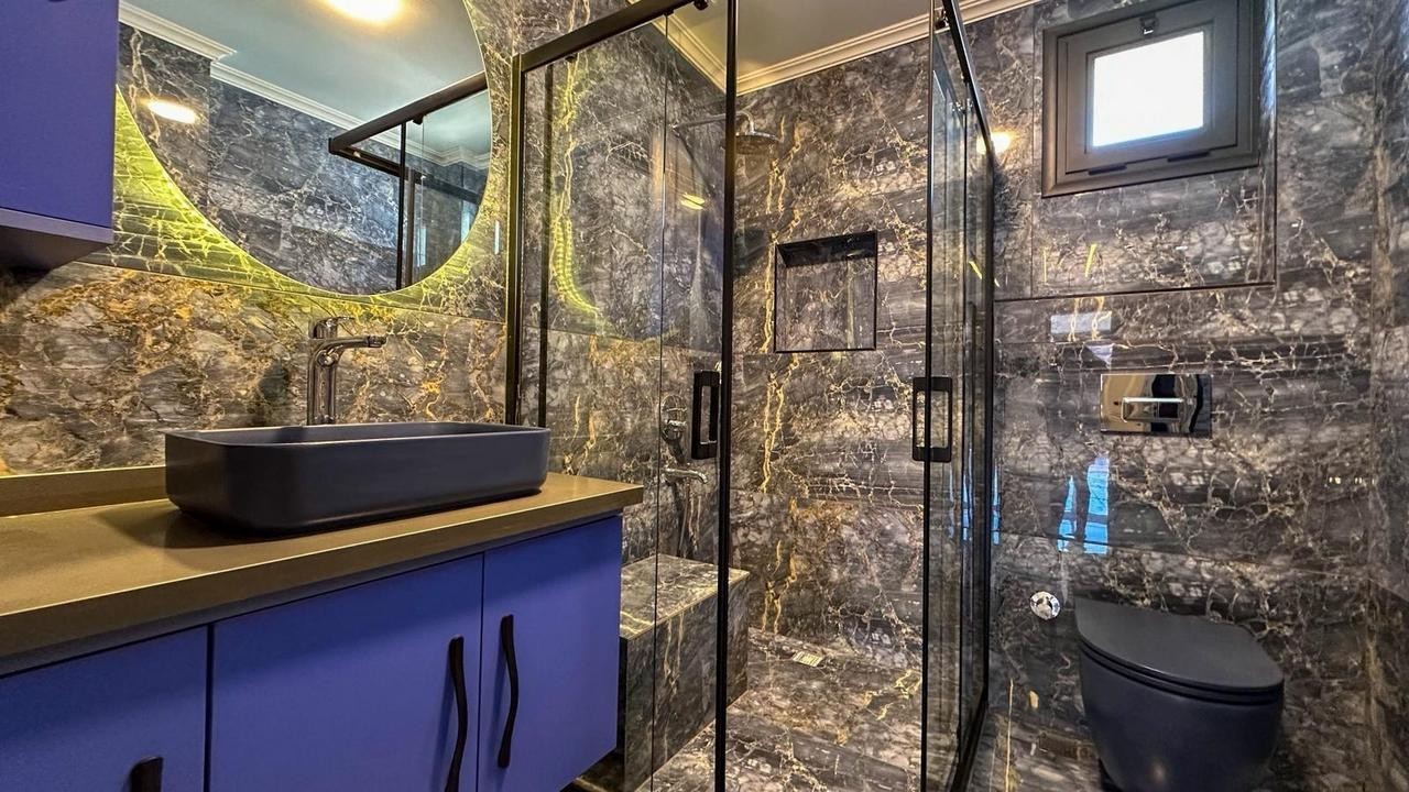 LUXURY & EXCLUSIVE DESIGN VILLA IN KADINLAR DENİZİ, KUŞADASI