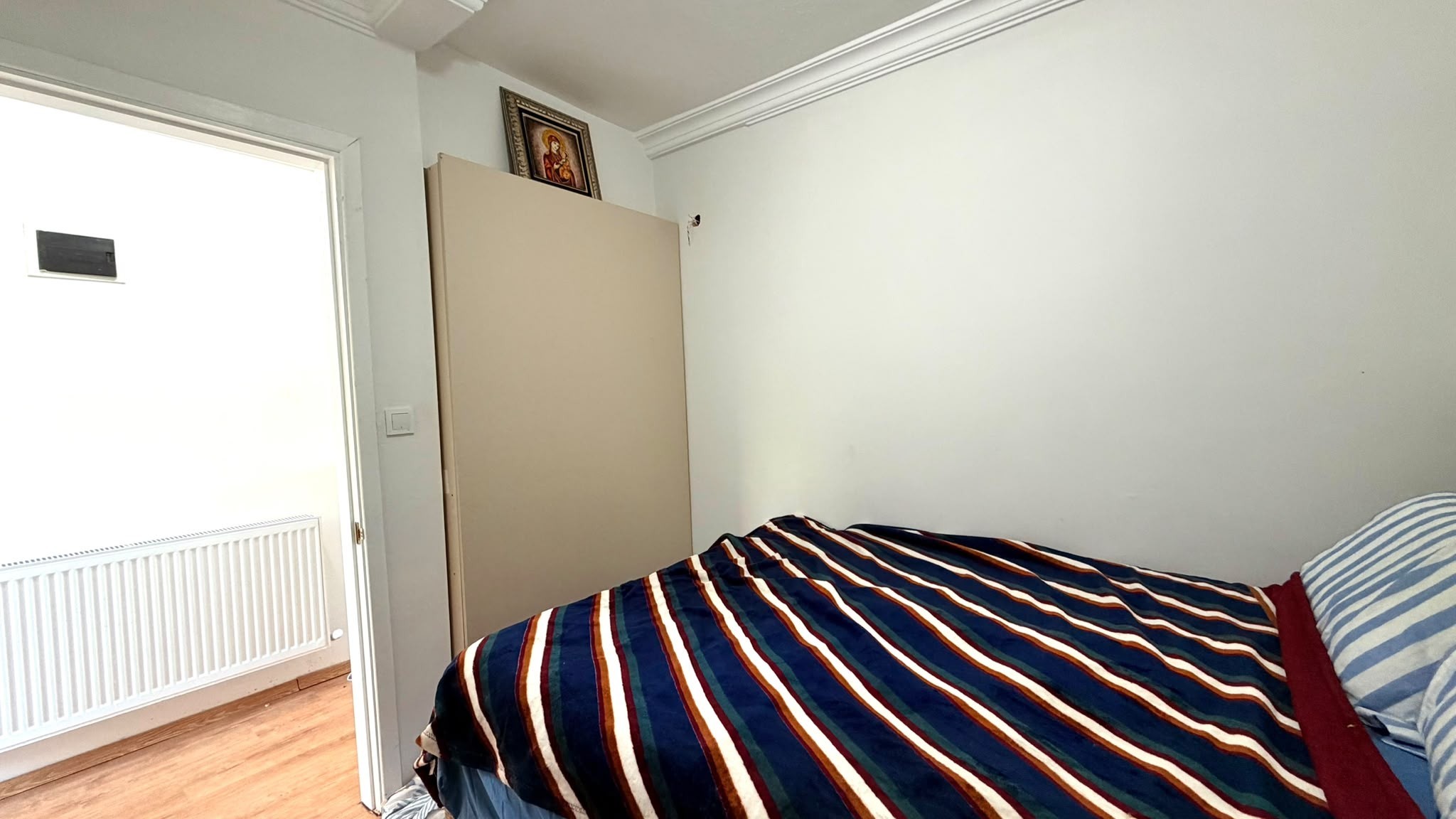RENOVATED 1-BEDROOM APARTMENT WITH SHARED POOL IN KUŞADASI MARINA
