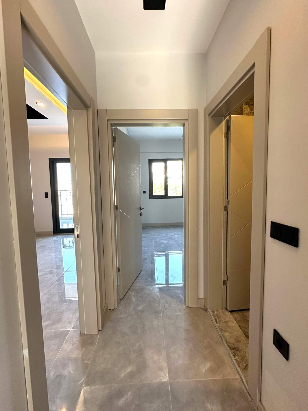 Brand-New 1+1 Apartment in a Prime Location — Ege Neighbourhood, City Centre