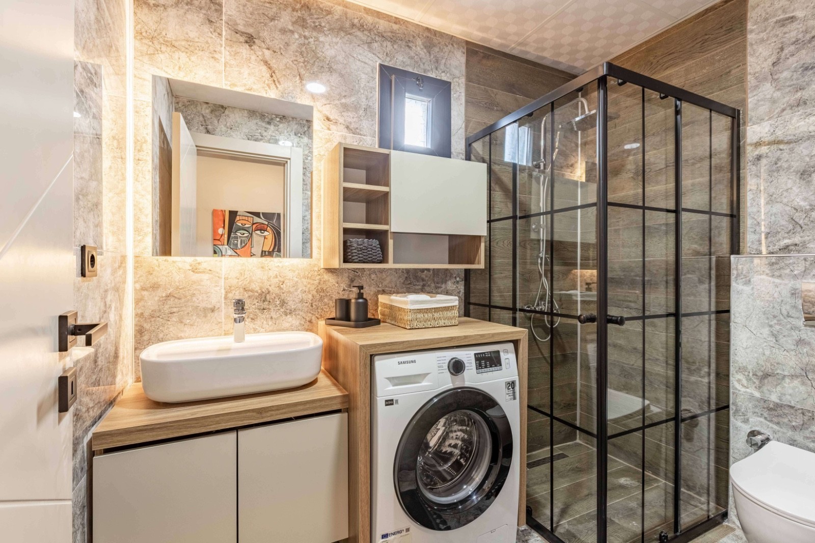 Brand-New 1+1 Apartment in a Prime Location — Ege Neighbourhood, City Centre