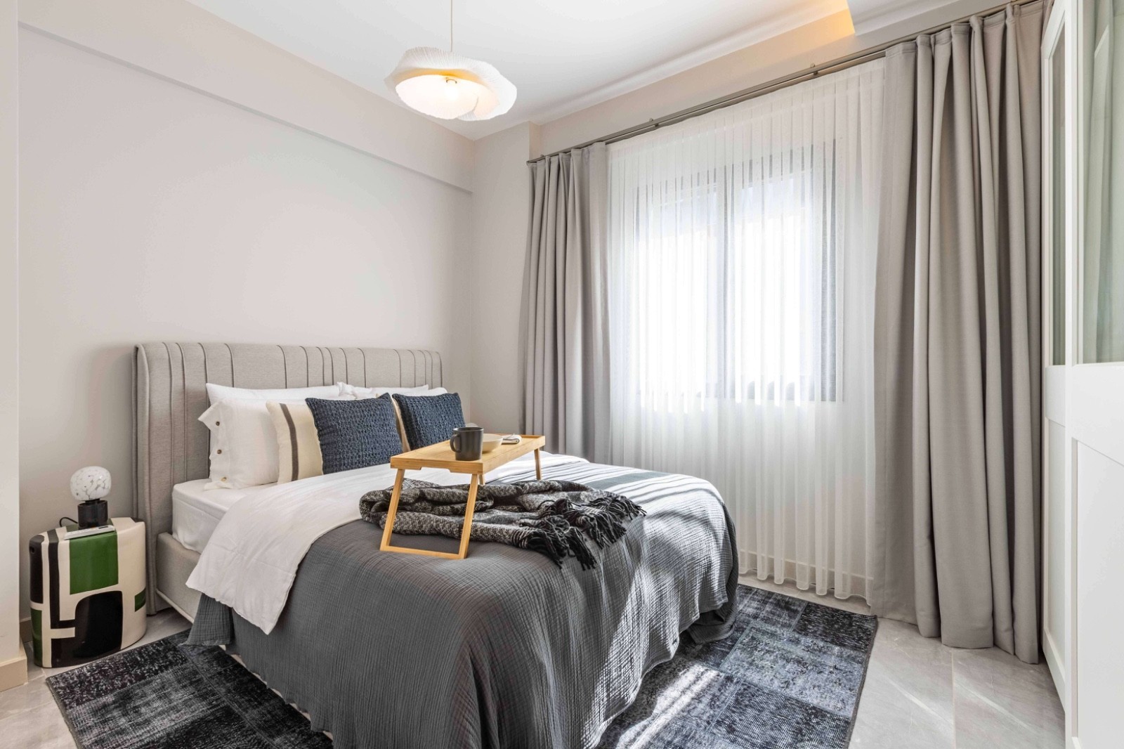 Brand-New 1+1 Apartment in a Prime Location — Ege Neighbourhood, City Centre