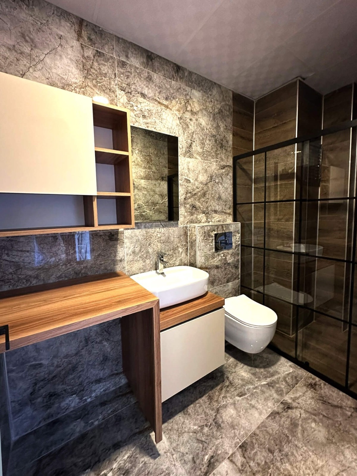 Brand-New 1+1 Apartment in a Prime Location — Ege Neighbourhood, City Centre