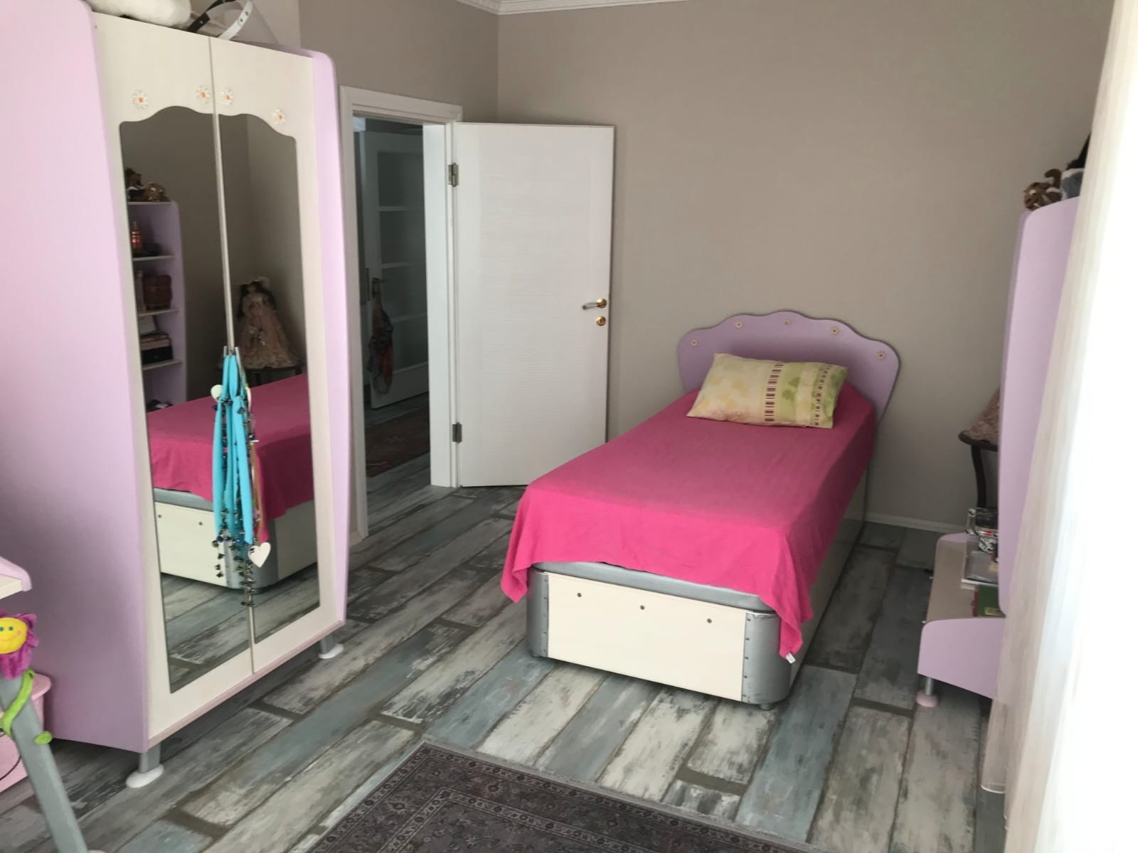 Residence-Permit Eligible Detached Home in the Heart of Ladies Beach, Kuşadası!