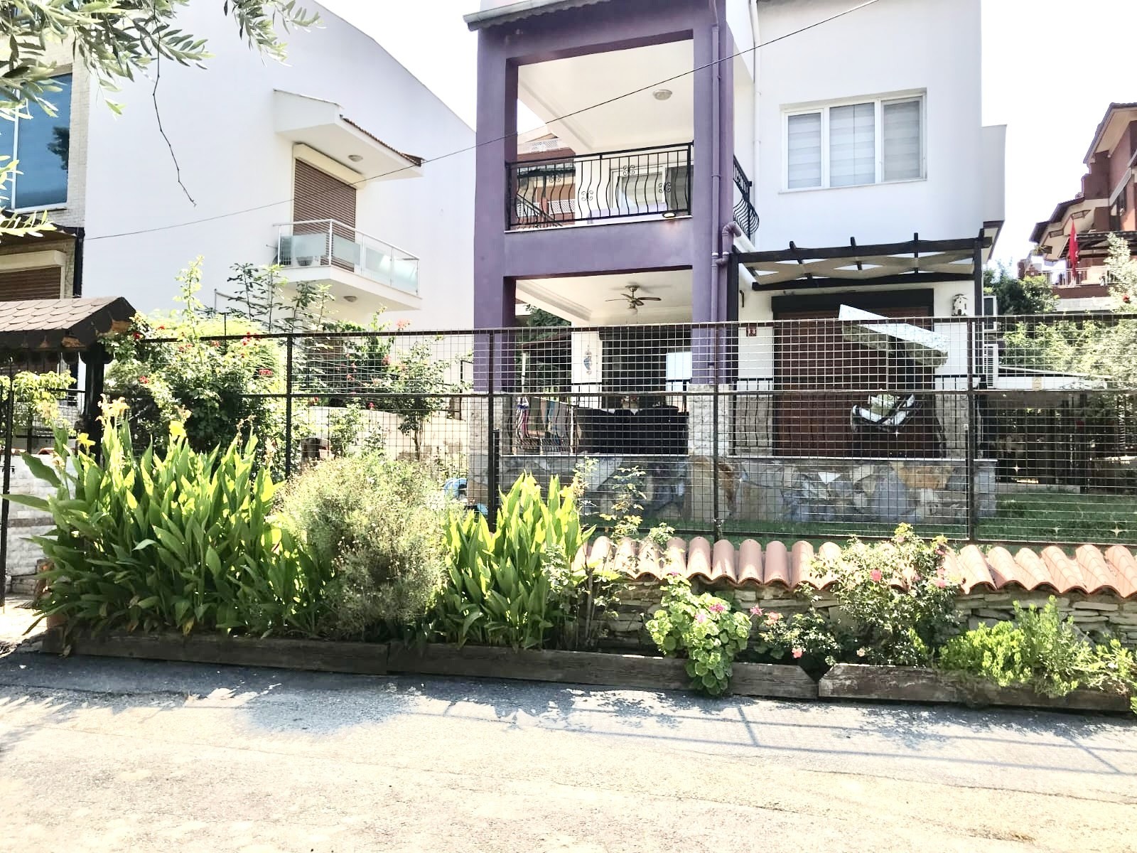 Residence-Permit Eligible Detached Home in the Heart of Ladies Beach, Kuşadası!