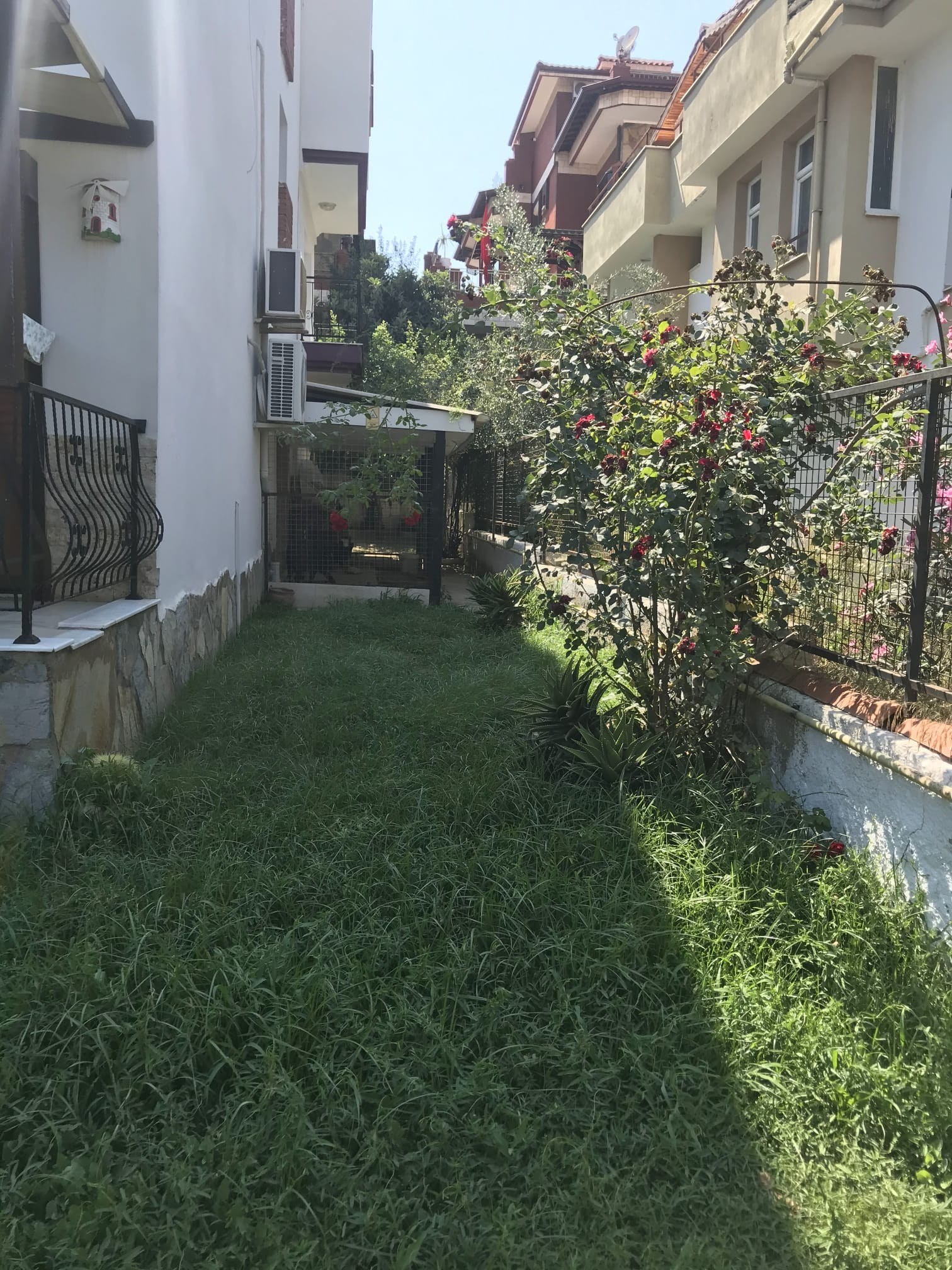 Residence-Permit Eligible Detached Home in the Heart of Ladies Beach, Kuşadası!