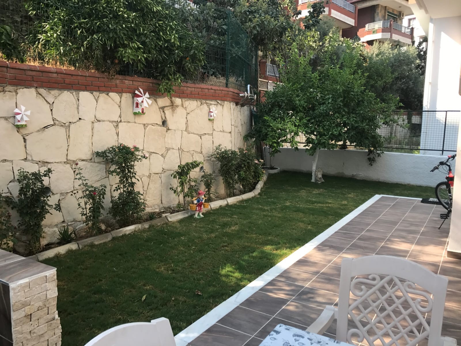 Residence-Permit Eligible Detached Home in the Heart of Ladies Beach, Kuşadası!