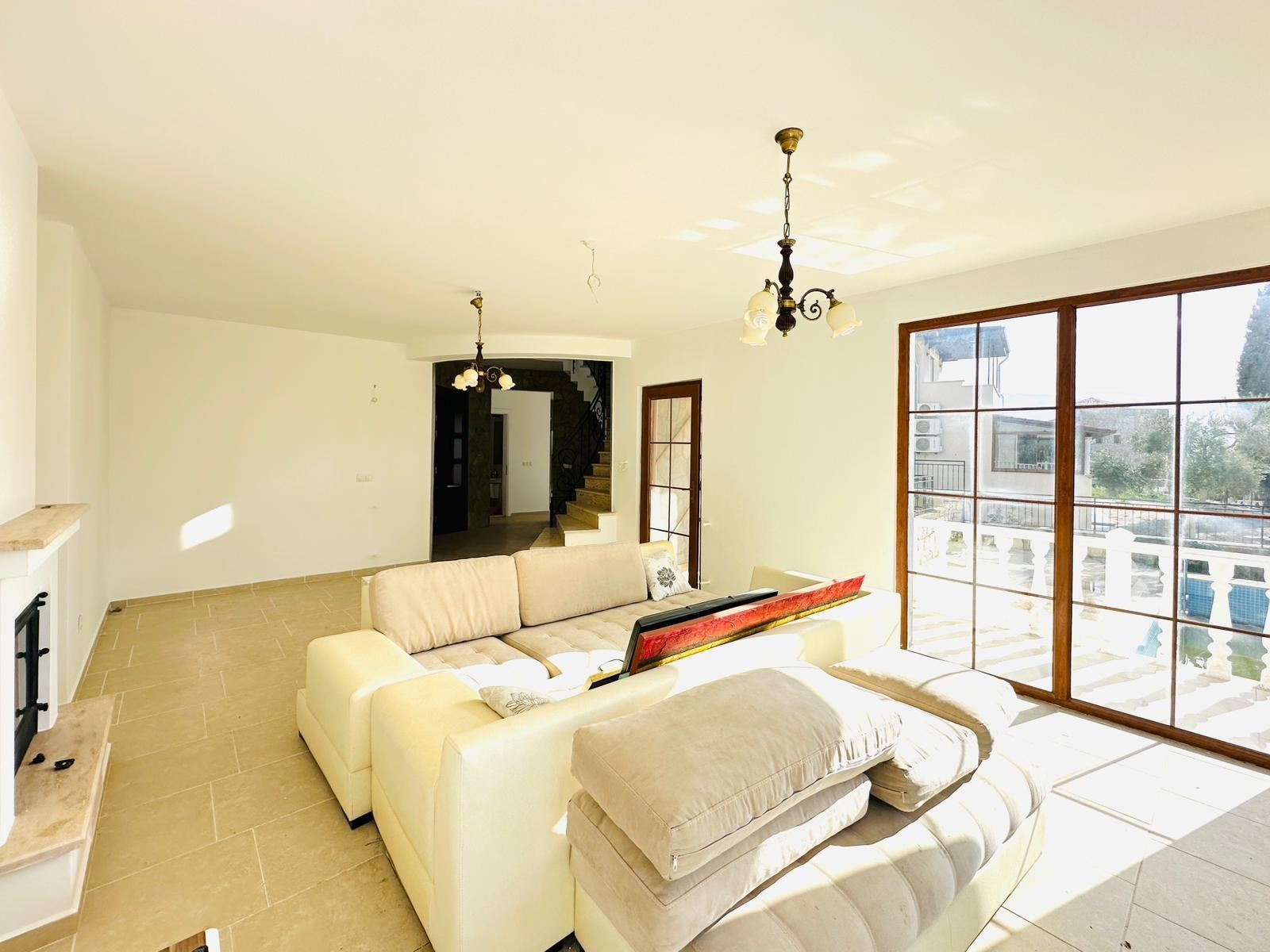 Exclusive Detached Villa with Private Pool in Soğucak, Kuşadası – A Unique Lifestyle Surrounded by Nature