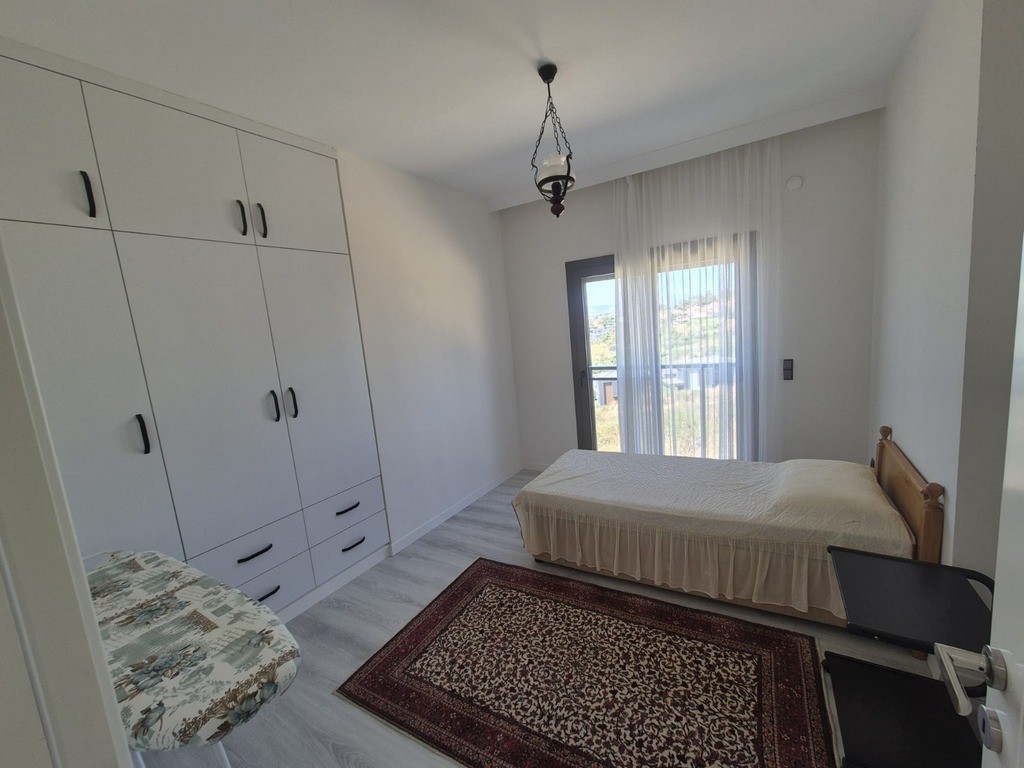 Sea-View Villa for Sale in Kuşadası Soğucak!
