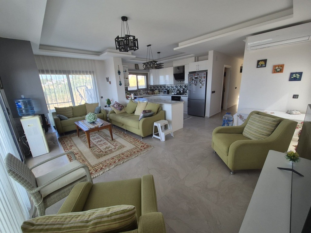Sea-View Villa for Sale in Kuşadası Soğucak!