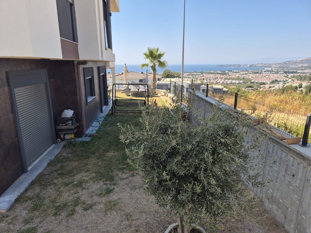Sea-View Villa for Sale in Kuşadası Soğucak!