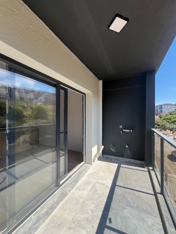 Brand-New 1-Bedroom Apartment for Sale in Kuşadası