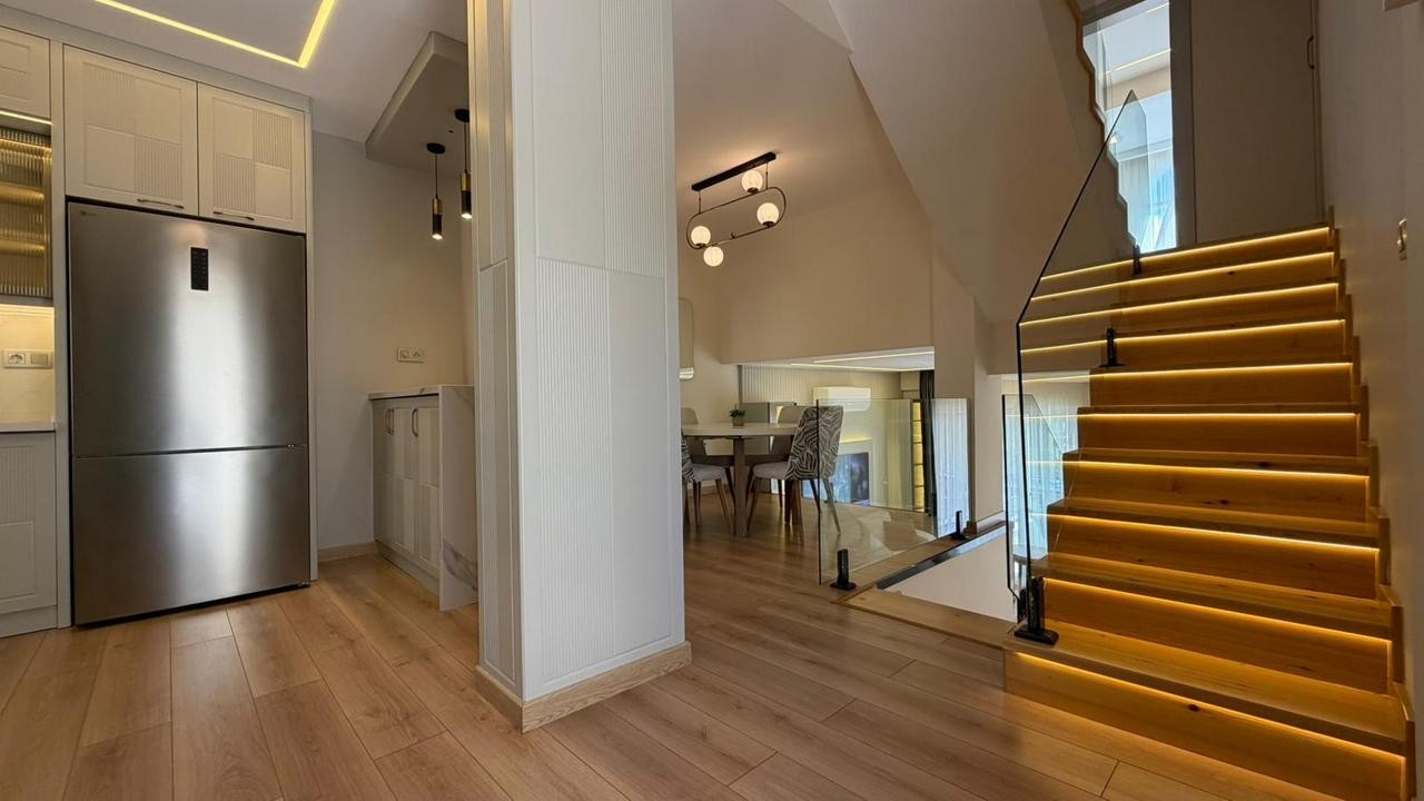 Luxury Renovated Sea View Villa for Sale in Ladies Beach, Kuşadası