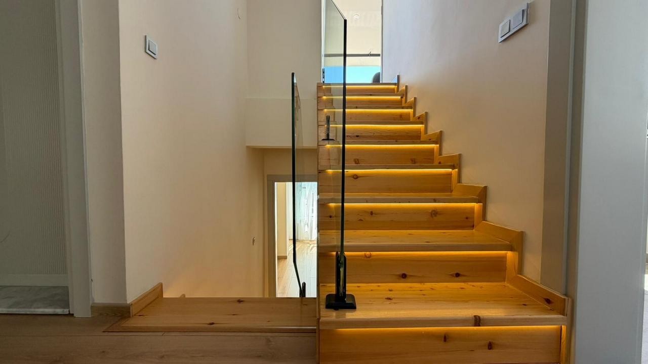 Luxury Renovated Sea View Villa for Sale in Ladies Beach, Kuşadası