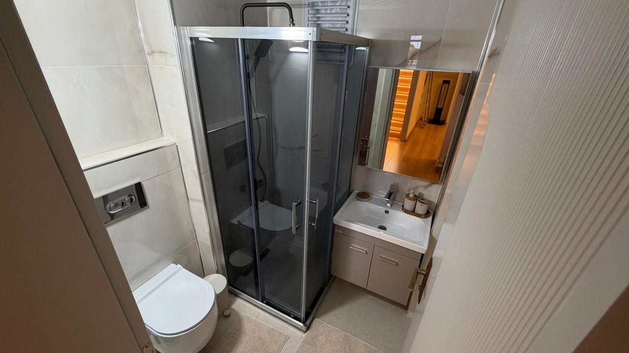 Luxury Renovated Sea View Villa for Sale in Ladies Beach, Kuşadası