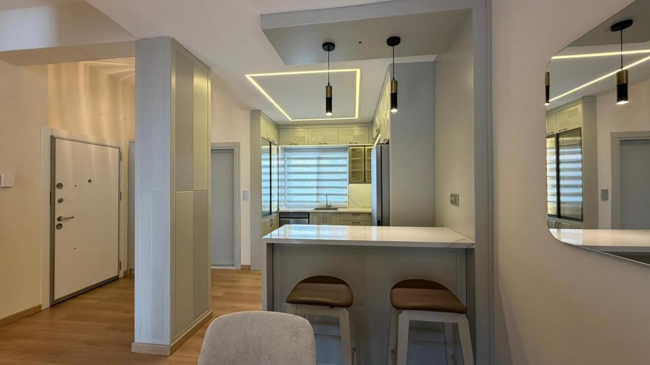 Luxury Renovated Sea View Villa for Sale in Ladies Beach, Kuşadası