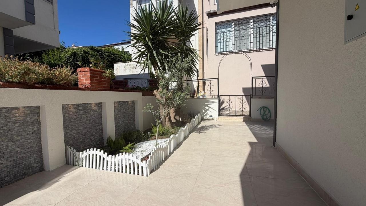 Luxury Renovated Sea View Villa for Sale in Ladies Beach, Kuşadası