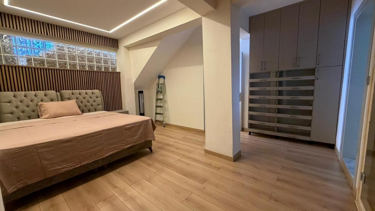 Luxury Renovated Sea View Villa for Sale in Ladies Beach, Kuşadası
