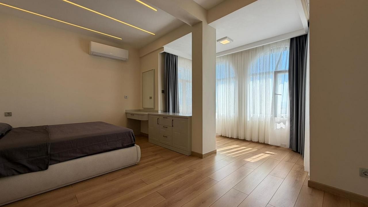 Luxury Renovated Sea View Villa for Sale in Ladies Beach, Kuşadası