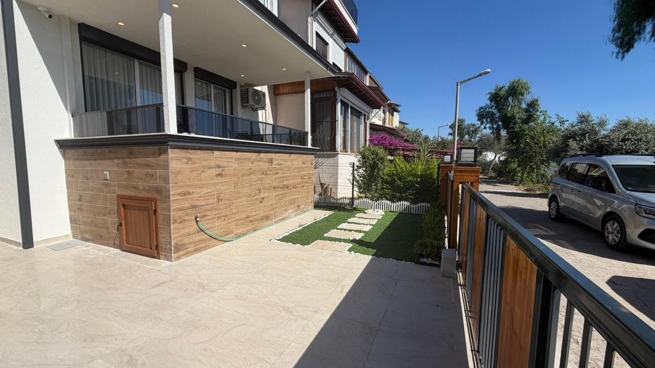 Luxury Renovated Sea View Villa for Sale in Ladies Beach, Kuşadası