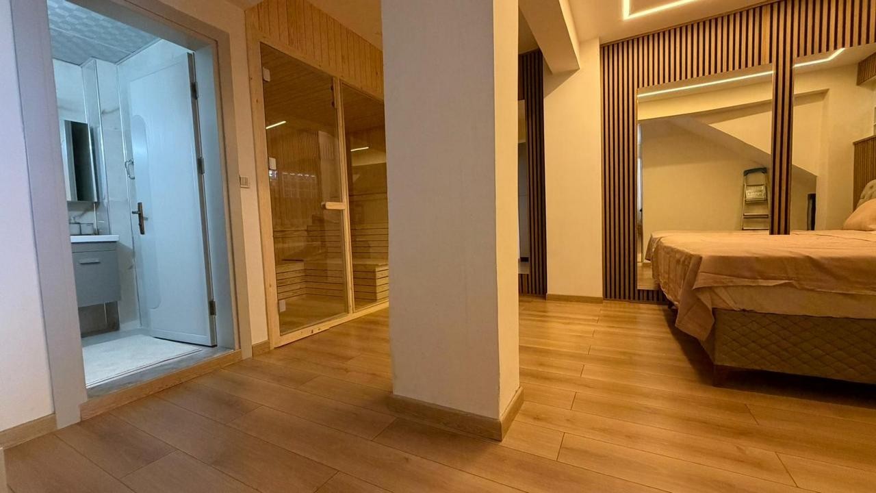 Luxury Renovated Sea View Villa for Sale in Ladies Beach, Kuşadası
