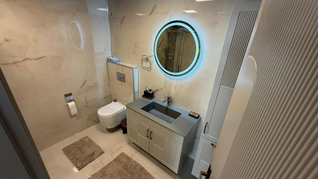 Luxury Renovated Sea View Villa for Sale in Ladies Beach, Kuşadası