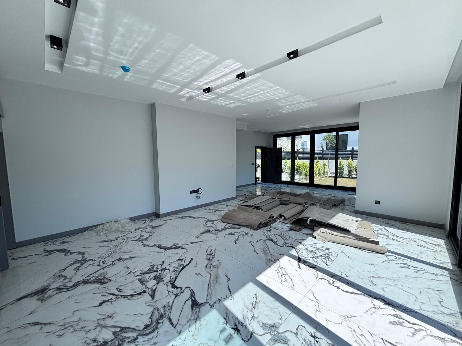 LUXURY SMART VILLA WITH PRIVATE POOL IN KUŞADASI EGE NEIGHBORHOOD