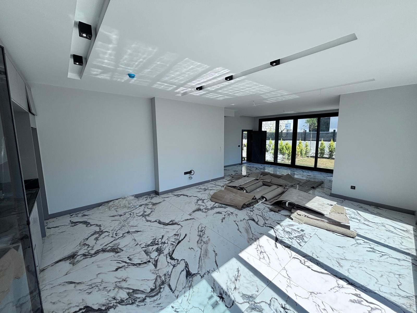 LUXURY SMART VILLA WITH PRIVATE POOL IN KUŞADASI EGE NEIGHBORHOOD
