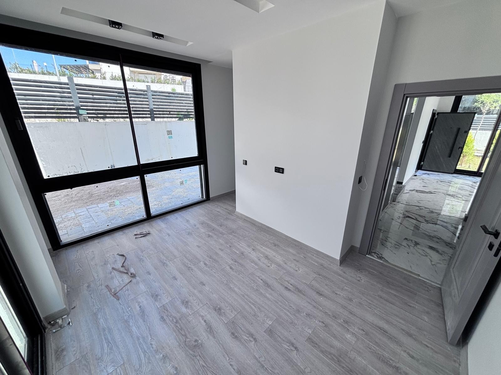 LUXURY SMART VILLA WITH PRIVATE POOL IN KUŞADASI EGE NEIGHBORHOOD