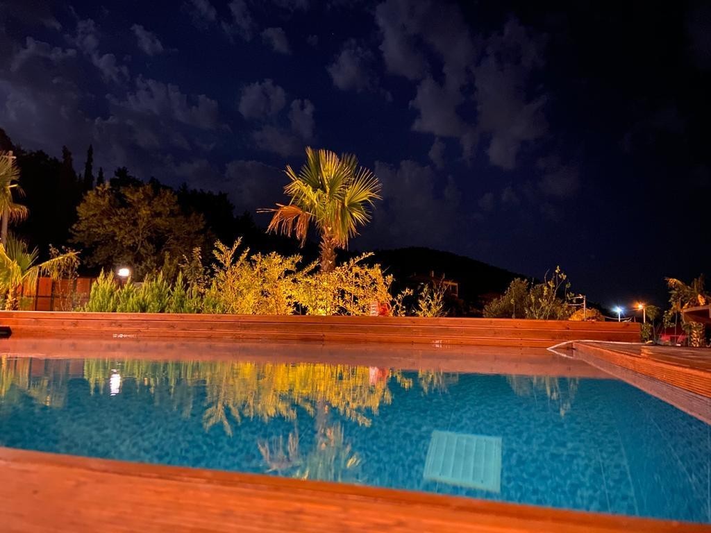 LUXURY PRIVATE FARMHOUSE WITH PRIVATE POOL IN KUŞADASI KİRAZLI VILLAGE