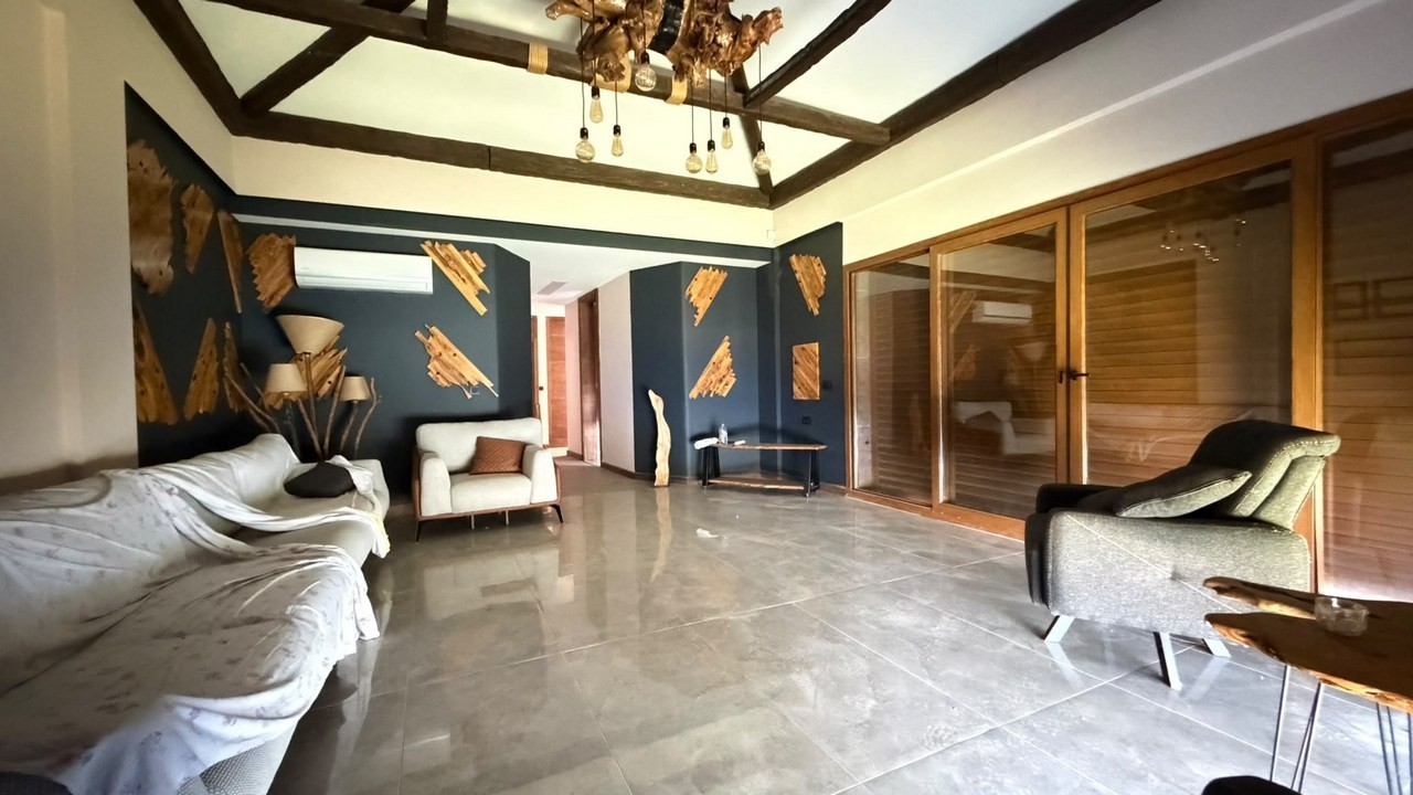 LUXURY PRIVATE FARMHOUSE WITH PRIVATE POOL IN KUŞADASI KİRAZLI VILLAGE
