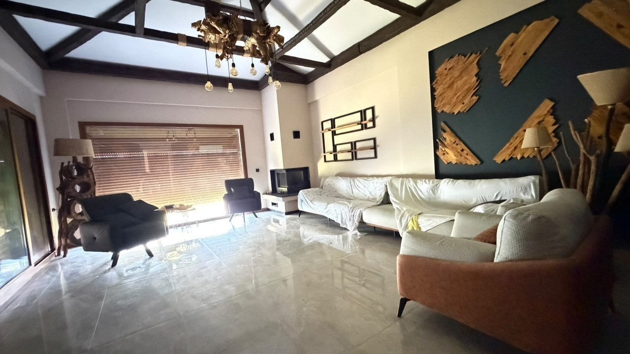 LUXURY PRIVATE FARMHOUSE WITH PRIVATE POOL IN KUŞADASI KİRAZLI VILLAGE