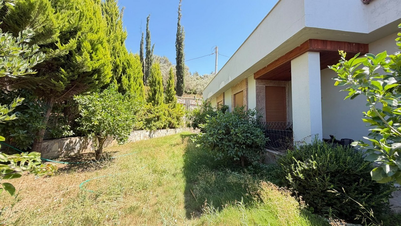 LUXURY PRIVATE FARMHOUSE WITH PRIVATE POOL IN KUŞADASI KİRAZLI VILLAGE