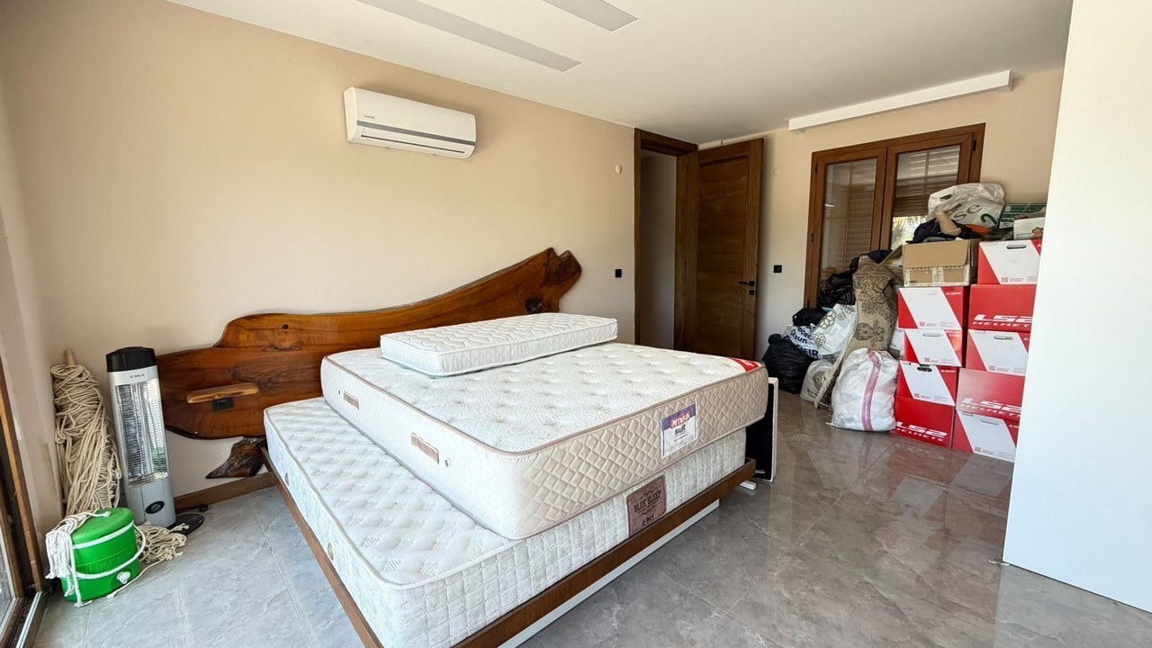 LUXURY PRIVATE FARMHOUSE WITH PRIVATE POOL IN KUŞADASI KİRAZLI VILLAGE