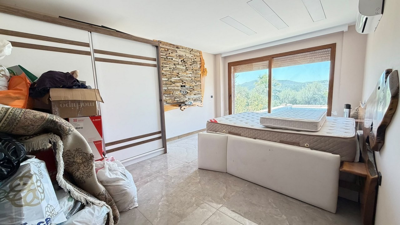 LUXURY PRIVATE FARMHOUSE WITH PRIVATE POOL IN KUŞADASI KİRAZLI VILLAGE