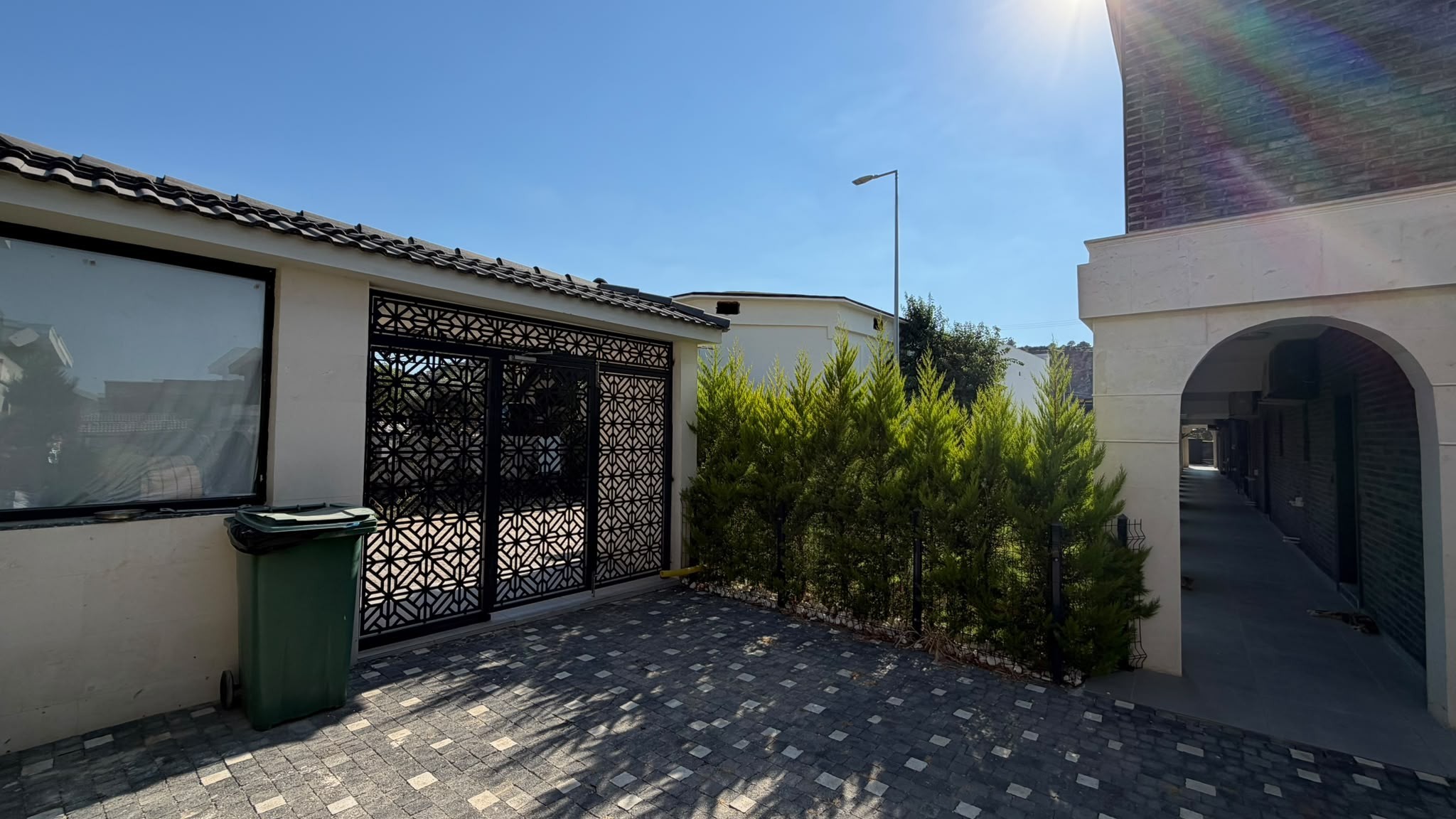COUNTRY STYLE DESIGNED 2+1 APARTMENT WITH POOL VIEW IN KUŞADASI