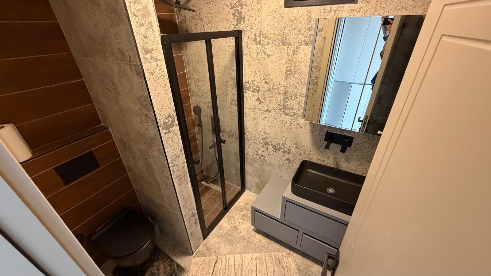 FULLY FURNISHED PENTHOUSE DUPLEX WITH PANORAMIC SEA VIEW IN KUŞADASI GÜZELÇAMLI