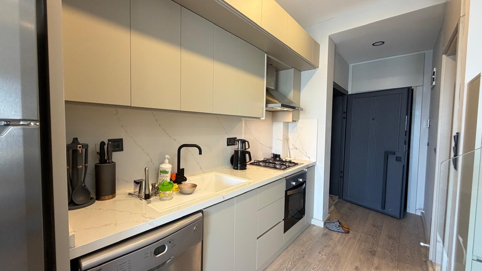 FULLY FURNISHED PENTHOUSE DUPLEX WITH PANORAMIC SEA VIEW IN KUŞADASI GÜZELÇAMLI
