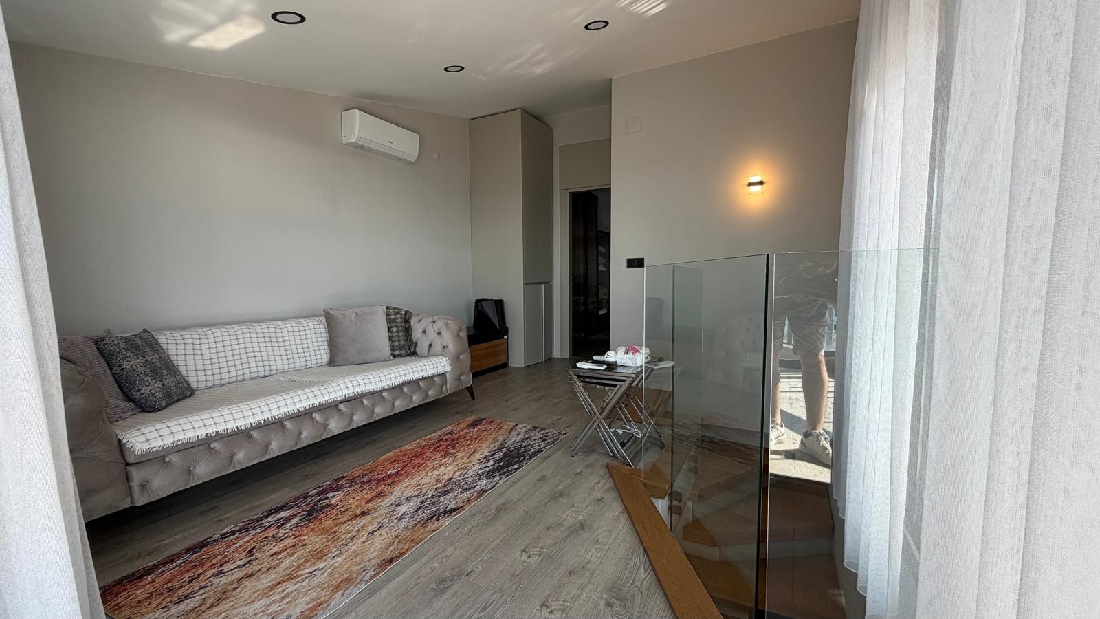 FULLY FURNISHED PENTHOUSE DUPLEX WITH PANORAMIC SEA VIEW IN KUŞADASI GÜZELÇAMLI