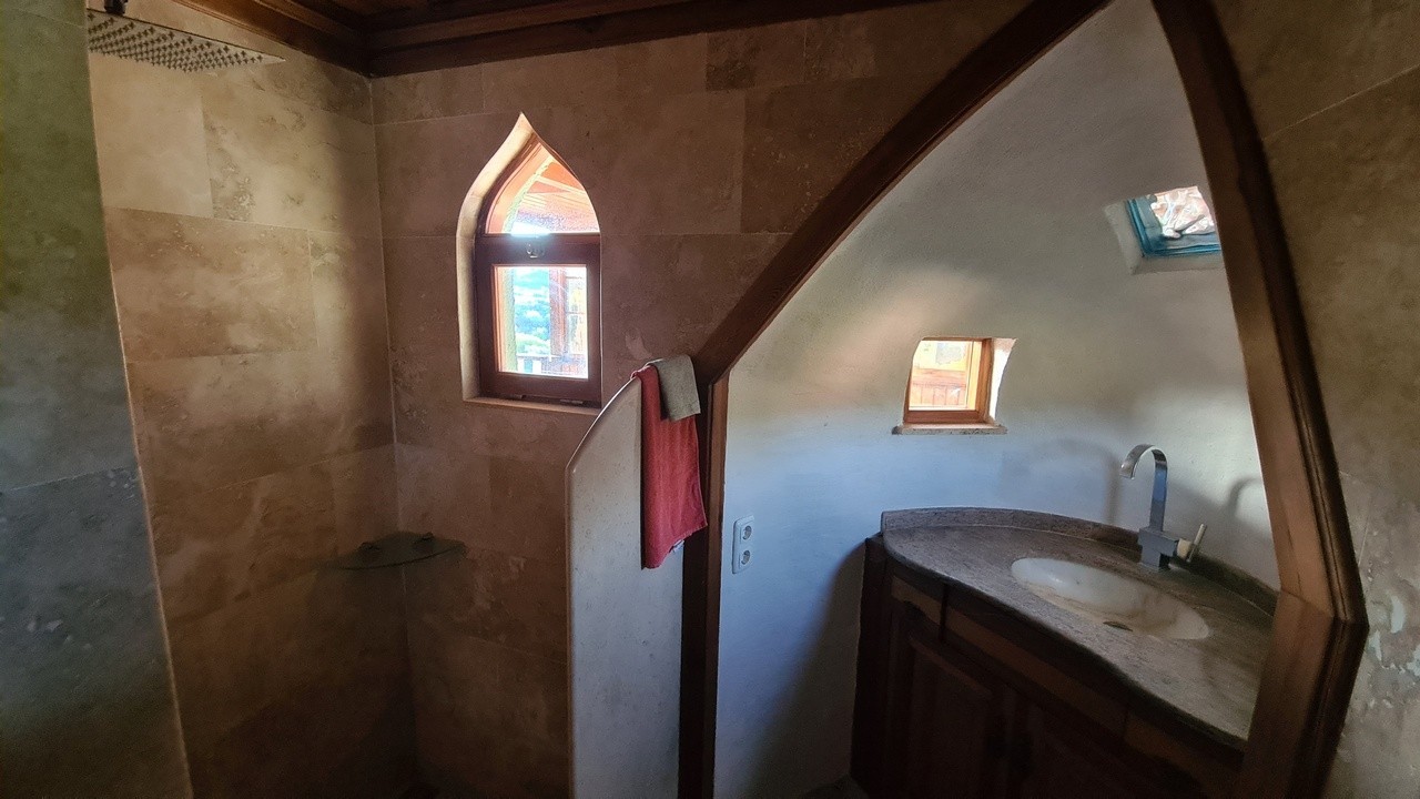 Extraordinary Stone Farm Estate in Şirince – 10,000 m² Private Land | Boutique Hotel License | Exceptional Investment Opportunity