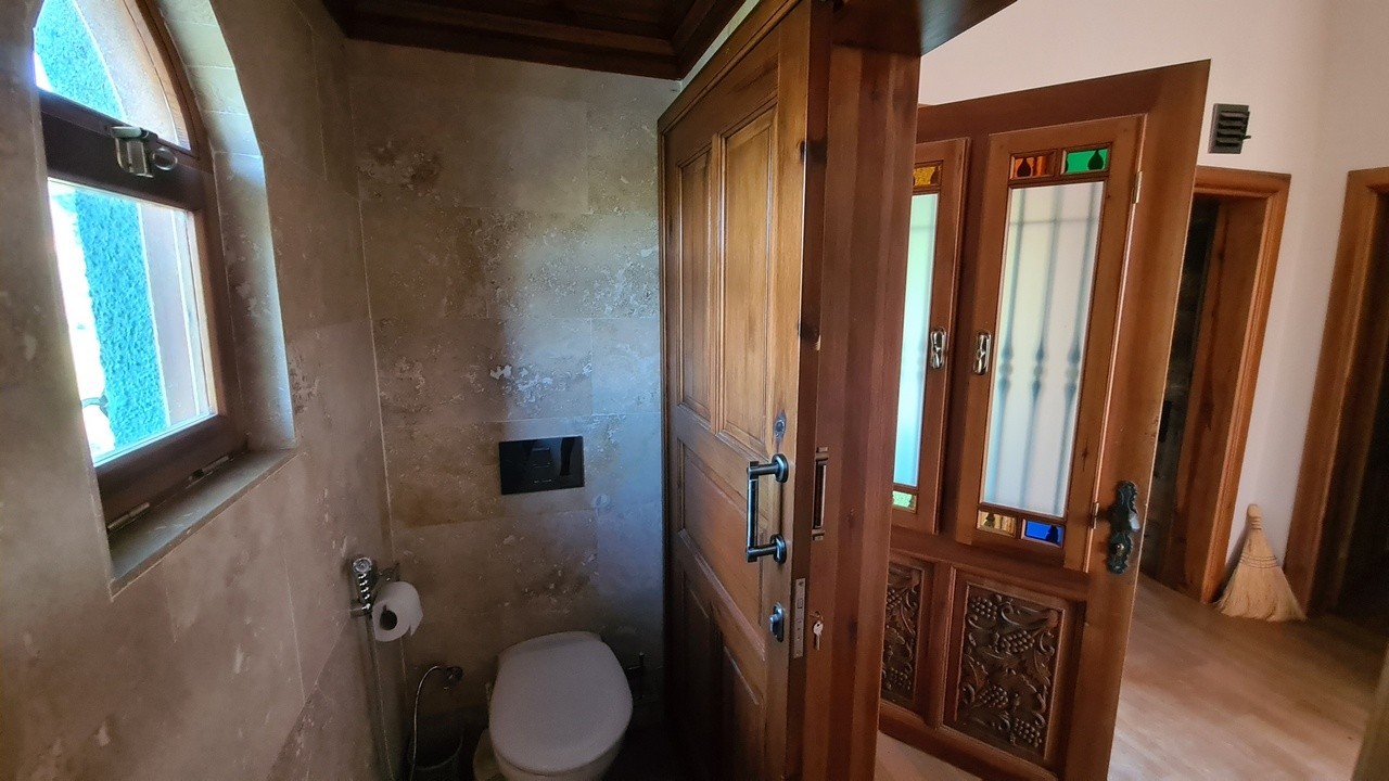 Extraordinary Stone Farm Estate in Şirince – 10,000 m² Private Land | Boutique Hotel License | Exceptional Investment Opportunity