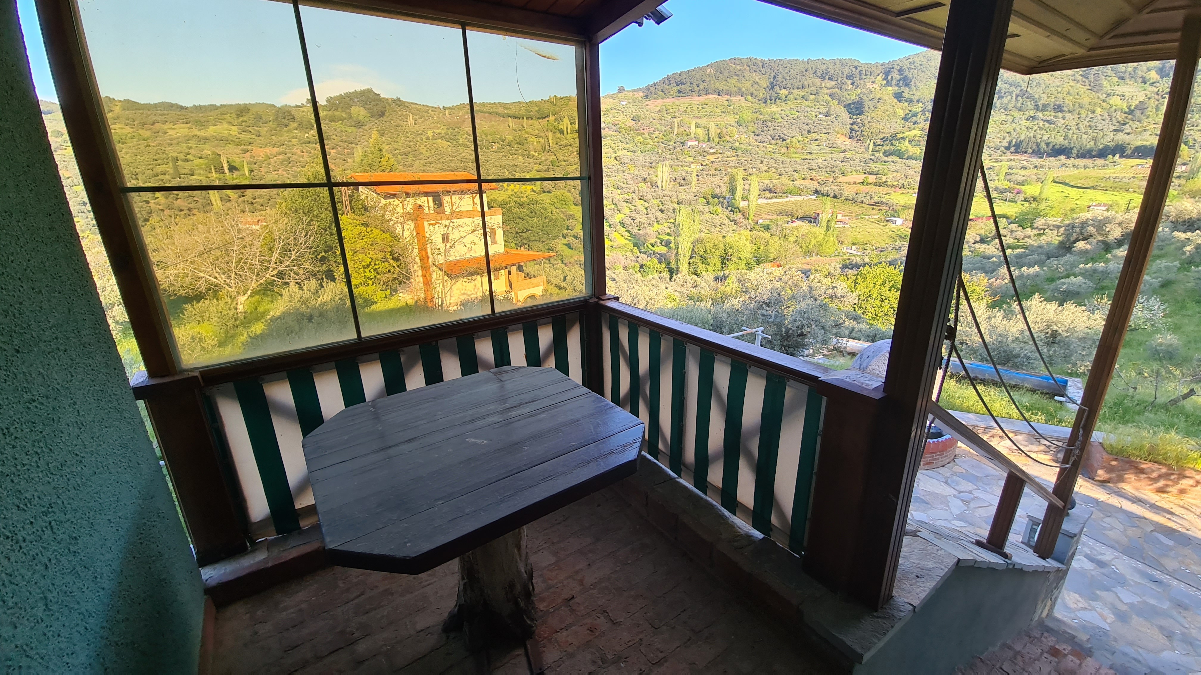 Extraordinary Stone Farm Estate in Şirince – 10,000 m² Private Land | Boutique Hotel License | Exceptional Investment Opportunity