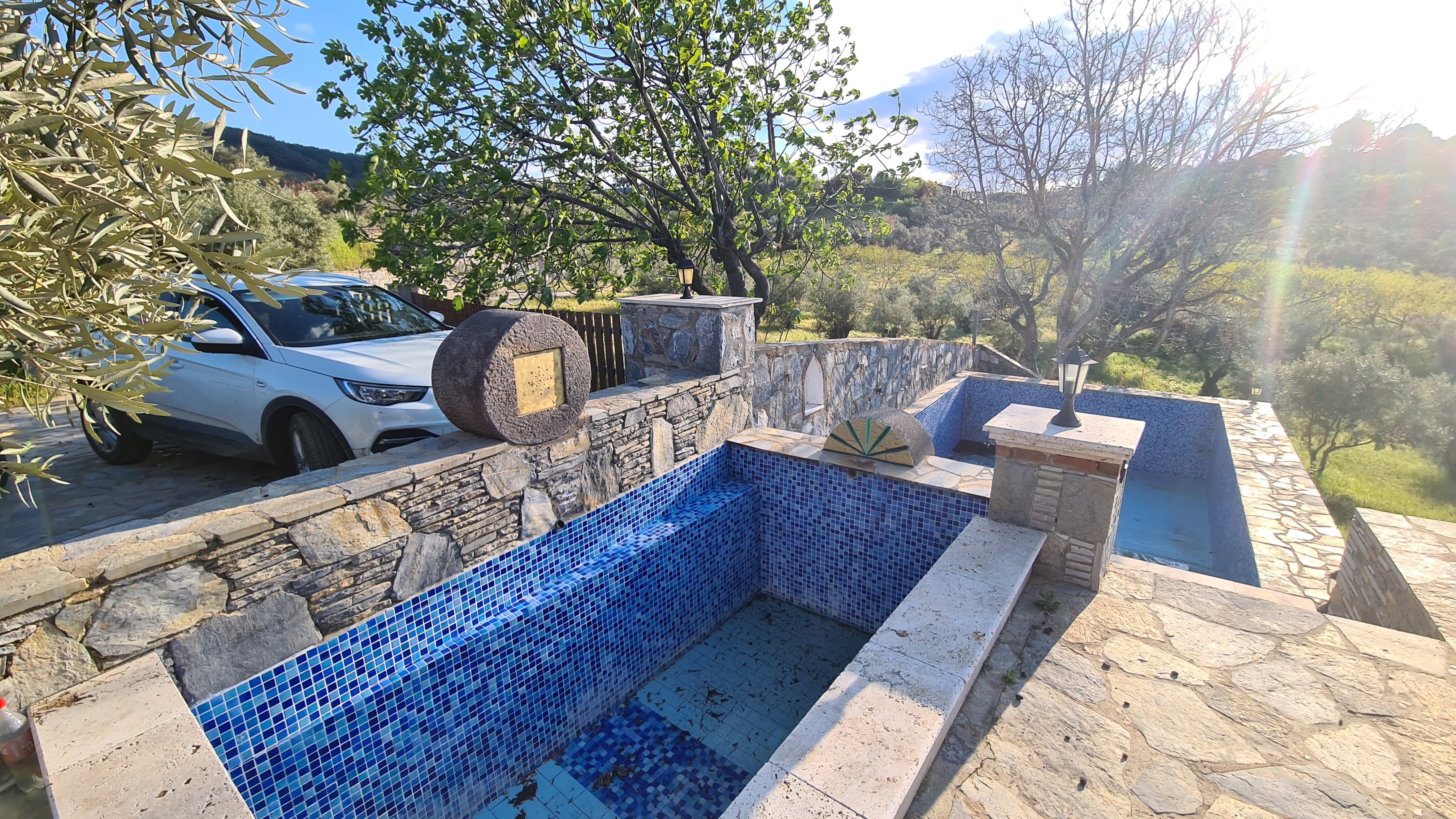 Extraordinary Stone Farm Estate in Şirince – 10,000 m² Private Land | Boutique Hotel License | Exceptional Investment Opportunity