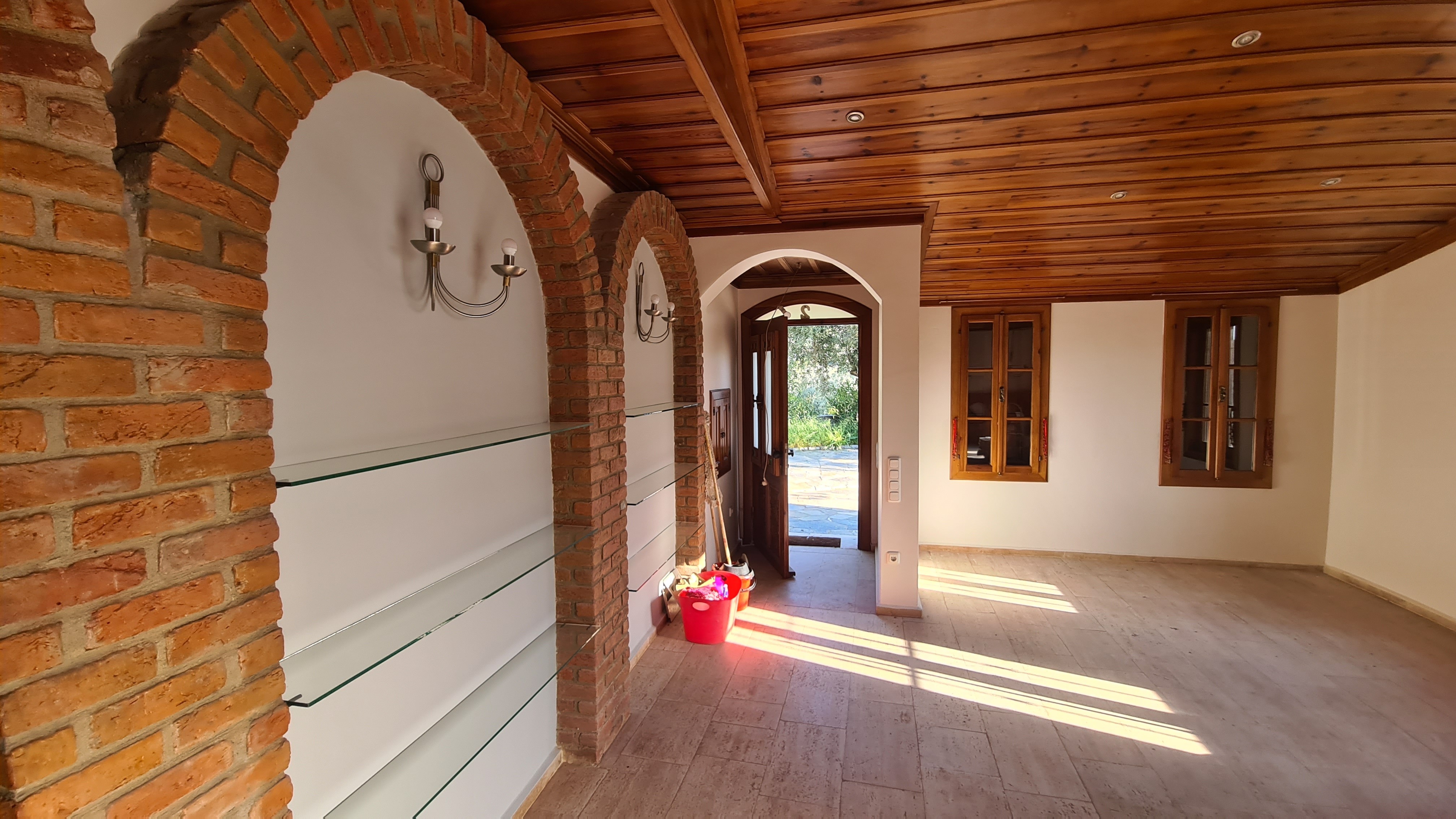 Extraordinary Stone Farm Estate in Şirince – 10,000 m² Private Land | Boutique Hotel License | Exceptional Investment Opportunity