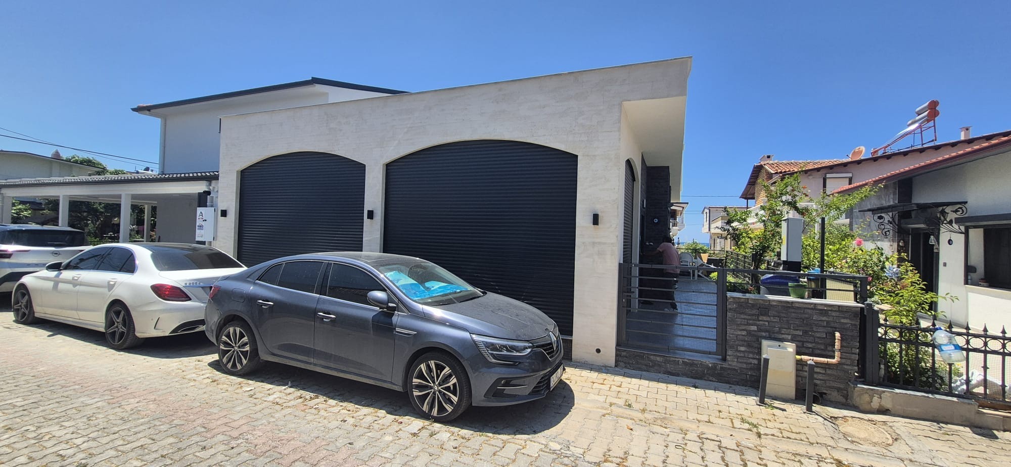 MODERN VILLA FOR SALE IN KUŞADASI KARAOVA